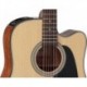 Takamine GD15CENAT - Guitare électro-acoustique dreadnough pan coupé natural