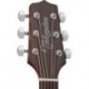 Takamine GD15CENAT - Guitare électro-acoustique dreadnough pan coupé natural