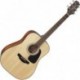 Takamine GD30NAT - Guitare acoustique dreadnough natural table épicéa massif