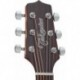 Takamine GD30NAT - Guitare acoustique dreadnough natural table épicéa massif