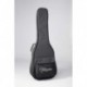 Takamine GD34CE-BLK - Guitare électro-acoustique dreadnough pan coupé Black table épicéa massif avec housse