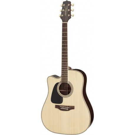 Guitare électro-acoustique Cort MR710F-NAT - Dreadnought Cutaway, Table épicéa, électronique Fishman