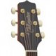 Takamine GD51CENAT - Guitare électro-acoustique dreadnough pan coupé natural table épicéa massif