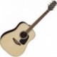 Takamine GD51NAT - Guitare acoustique dreadnough natural table épicéa massif