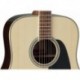 Takamine GD51NAT - Guitare acoustique dreadnough natural table épicéa massif