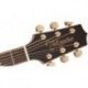 Takamine GD71CEBSB - Guitare électro-acoustique dreadnough pan coupé brown sunburst table épicéa massif