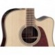 Takamine GD93CENAT - Guitare électro-acoustique dreadnough pan coupé natural table épicéa massif