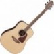 Takamine GD93NAT - Guitare acoustique dreadnough natural table épicéa massif