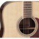 Takamine GD93NAT - Guitare acoustique dreadnough natural table épicéa massif