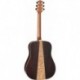 Takamine GD93NAT - Guitare acoustique dreadnough natural table épicéa massif