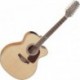 Takamine GJ72CE-12NAT - Guitare 12 cordes électro-acoustique jumbo pan coupé natural table épicéa massif