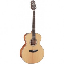 Takamine GN20NS - Guitare acoustique auditorium natural satin table cèdre massif