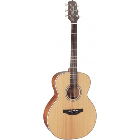 Takamine GN20NS - Guitare acoustique auditorium natural satin table cèdre massif