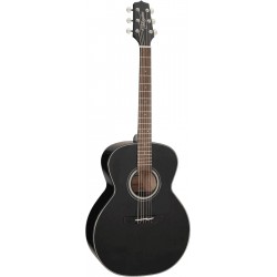 Takamine GN30BLK - Guitare acoustique auditorium black table épicéa massif