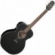 Takamine GN30BLK - Guitare acoustique auditorium black table épicéa massif