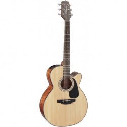 Takamine GN30CENAT - Guitare électro-acoustique auditorium pan coupé natural table épicéa massif