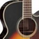 Takamine GN71CEBSB - Guitare électro-acoustique auditorium pan coupé brown sunburst table épicéa massif