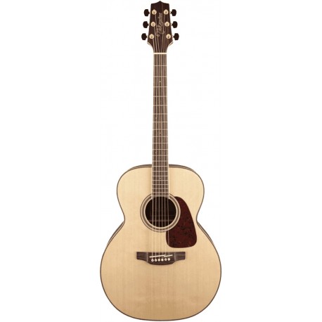 Takamine GN93NAT - Guitare acoustique auditorium natural table épicéa massif