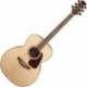 Takamine GN93NAT - Guitare acoustique auditorium natural table épicéa massif