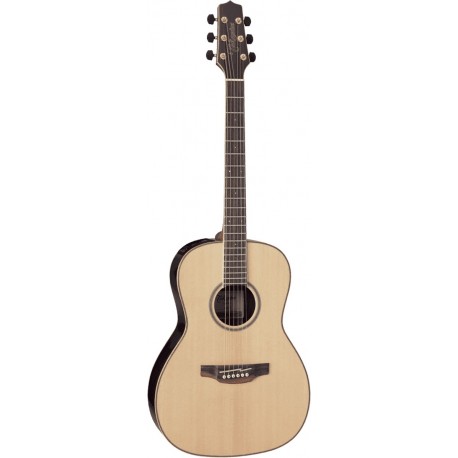 Takamine GY93ENAT - Guitare électro-acoustique New Yorker natural table épicéa massif