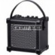 Roland M-CUBE GX - Ampli combo pour guitare électrique Micro Cube GX Noir 3w 5" pile et secteur