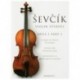Otakar Sevcik - School Of Violin Technique, Opus 1 Part 1 - Violon - Recueil