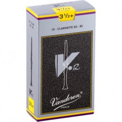 Vandoren CR1935PLUS - Vandoren CR1935+ 10 anches pour clarinette 3.5+