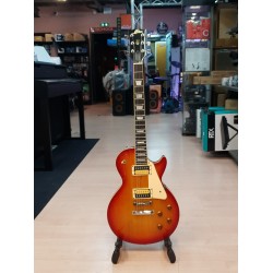 Guitare électrique Chevy Les Paul Sunburst