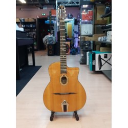 Guitare manouche Paris Swing CG39