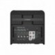 Yamaha STAGEPAS 200 - Sonorisation compacte portable 1x8" 180w mixer 5 canaux bluetooth et effets SANS batterie