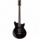 Yamaha RSE20-BL - Guitare électrique Revstar série element black