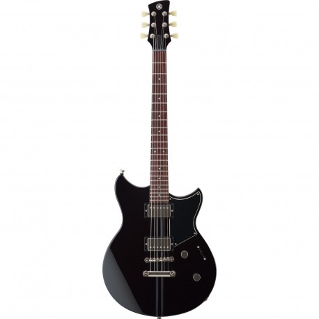 Yamaha RSE20-BL - Guitare électrique Revstar série element black