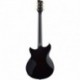 Yamaha RSE20-BL - Guitare électrique Revstar série element black