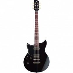 Yamaha RSE20L-BL - Guitare électrique gaucher Revstar série Element black