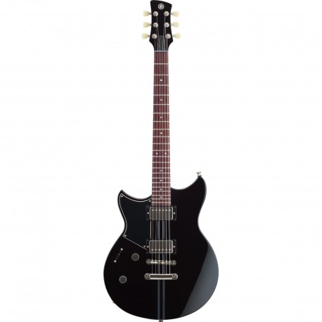 Yamaha RSE20L-BL - Guitare électrique gaucher Revstar série Element black