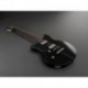 Yamaha RSE20L-BL - Guitare électrique gaucher Revstar série Element black