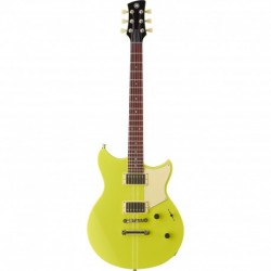 Yamaha RSE20-NYL - Guitare électrique Revstar série Element Neon Yellow