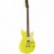 Yamaha RSE20-NYL - Guitare électrique Revstar série Element Neon Yellow