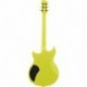 Yamaha RSE20-NYL - Guitare électrique Revstar série Element Neon Yellow