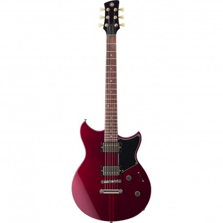 Yamaha RSE20-RCP - Guitare électrique Revstar série Element Red Copper