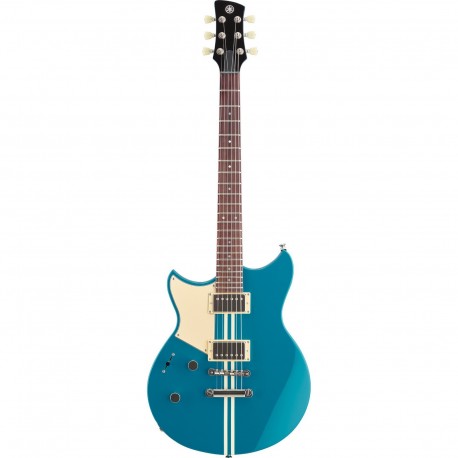 Yamaha RSE20L-SWB - Guitare électrique gaucher Revstar série Element Swift Blue