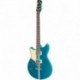 Yamaha RSE20L-SWB - Guitare électrique gaucher Revstar série Element Swift Blue