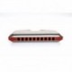 Hohner 544/20 C - Harmonica diatonique Golden Melody Progressive 10 trous en Do