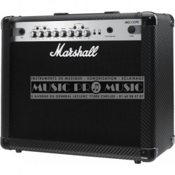 Marshall MG30CFX - Ampli combo pour guitare electrique 30w FX