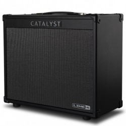 Line6 CATALYST 100 - Ampli combo 1x 12" 100w avec effets pour guitare electrique