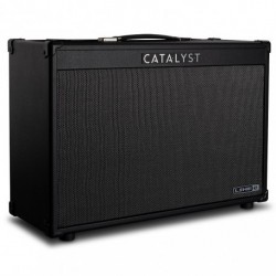 Line6 CATALYST 200 - Ampli combo 2x 12" 200w avec effets pour guitare electrique