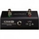 Line6 LFS 2 - Footswitch 2 boutons avec leds pour ampli Catalyst