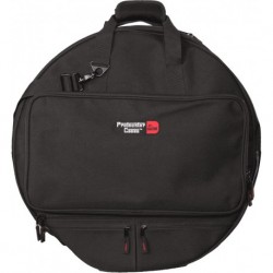 Gator GP-CYMBAK-22 - Housse pour 6 cymbales jusqu’à 22" avec bretelles sac à dos