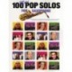 100 More Pop Solos For Saxophone - Saxophone - Recueil