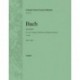 Johann Sebastian Bach - Concerto BWV 1065 en la m pour 4 clavecins et cordes Partie de clavecin solo 1er